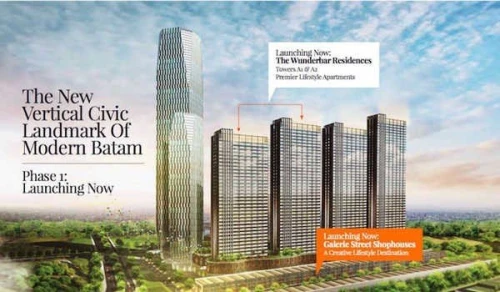 PP Completes Four Meisterstadt Towers in Two Years | KF Map – Digital Map for Property and Infrastructure in Indonesia